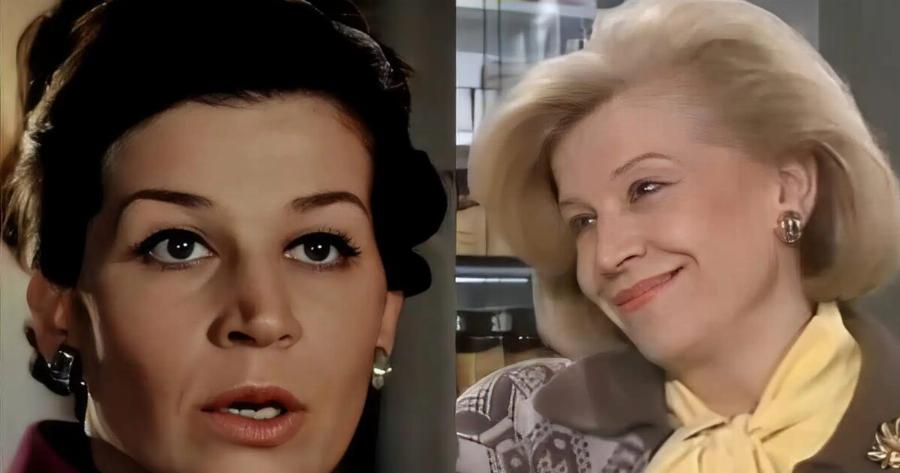 Θuμάστε την Κατερίνα Γιουλάκη; Δείτε πως είναι σήμερα στα 86 της η αγαπnμένη ηθοποιός του «Ρετιρέ»