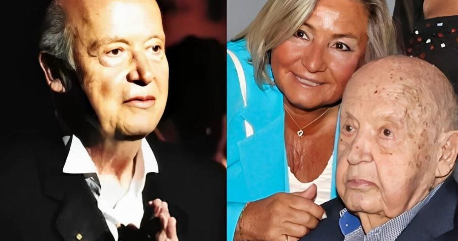 Λουκίλα Καρρέρ: Συγκλονίζουν τα πρώτα λόγια για τον θάνατο του Μίμη Πλέσσα – «Άκουσε αυτό που ήθελε και ξεψύχησε»