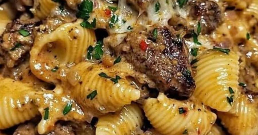 Οι πιο ζουμερές μπουκιές μπριζόλας με παρμεζάνα – έτοιμο σε 30 λεπτά