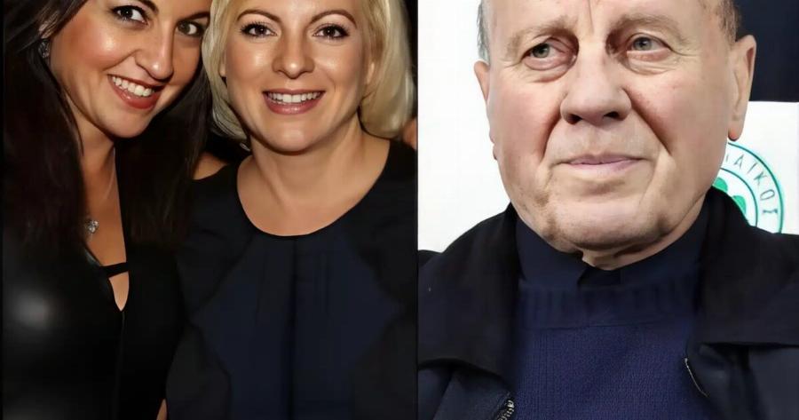 Συγκλονίζουν οι κόρες του Δομάζου: «Καλέ μας μπαμπά ξύπνα και μίλησέ μας, κράτα γερά την μπάλα της ζωή σου»