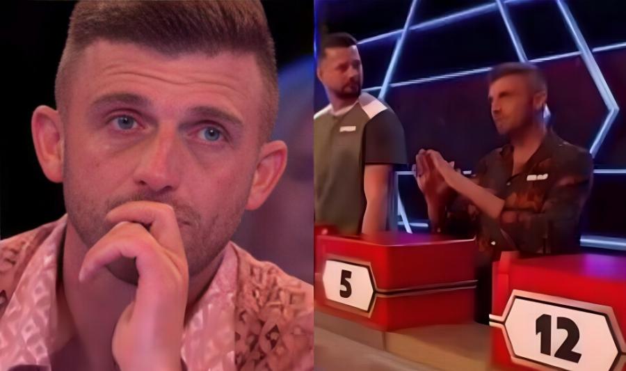 Δάκρυσαν όλοι: 29χρονος πήγε στο Deal, κέρδισε 5€, αλλά οι τηλεθεατές έκαναν έρανο και συγκέντρωσαν 100.000