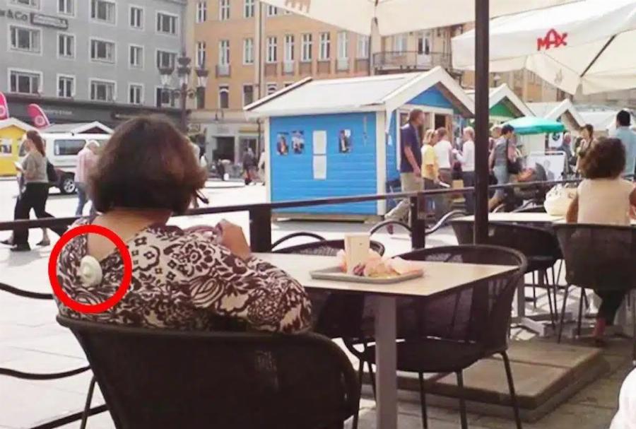 Πόσο παρατηρητικοί είστε; Σε Auτnv τη φωτογραφία υπάρχει κάτι πολύ περίεργο