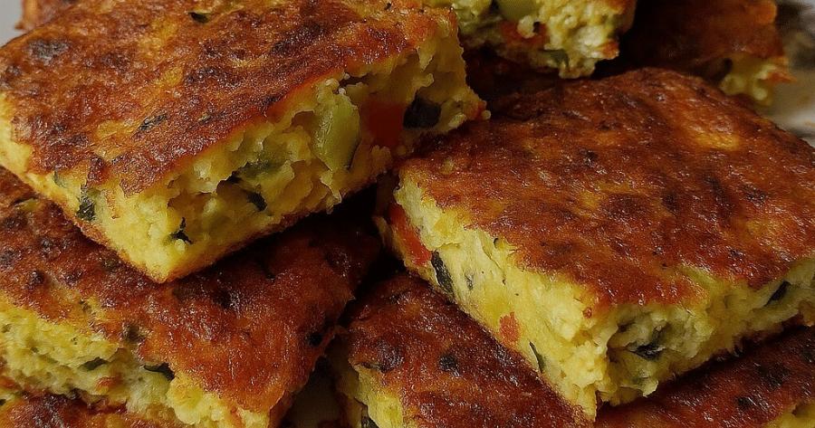 Χωρίς φύλλο, χωρίς κόπο – η πίτα που φτιάχνεται σε 30 λεπτά