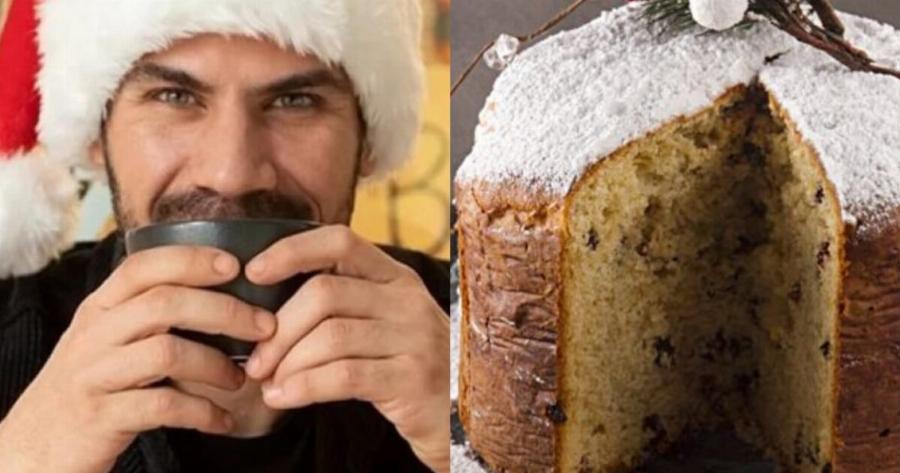 Viral ξανά σε δευτερόλεπτα ο Πετρετζίκης: Μετά τα μελομακάρονα, έφτιαξε σε 15′ την πιο αφράτη βασιλόπιτα και χωρίς μίξερ