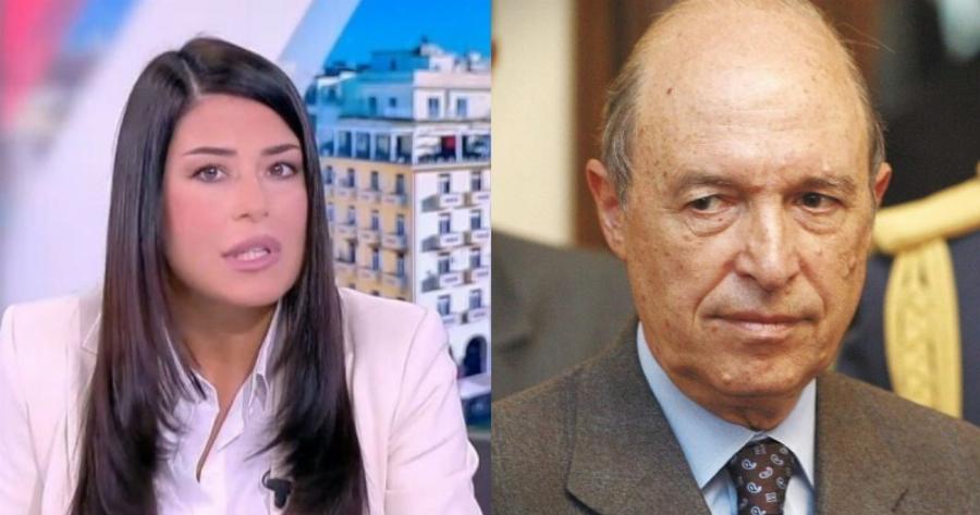 Έξω από τα δόντια η Λατινοπούλου για τον θάνατο Σημίτη: «Δεν ξεχνώ τα Ίμια, το Χρηματιστήριο, τον Οτσαλάν, τους Ολυμπιακούς»