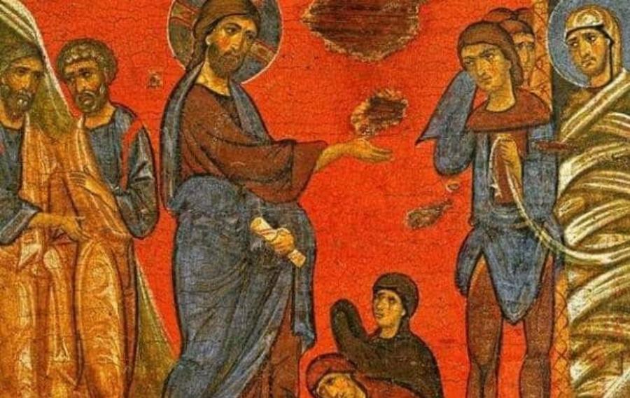 Γιατί ο Λάζαρος δεν γέλασε ποτέ ξανά μετά την ανάστασή του – Τι απέγινε ο 30χρονος φίλος του Ιησού