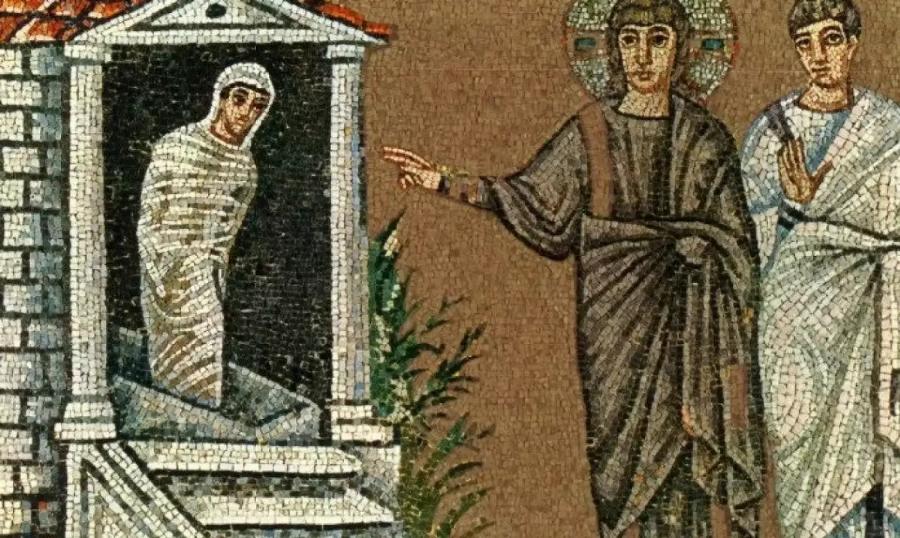 Γιατί ο Λάζαρος δεν γέλασε ποτέ ξανά μετά την ανάστασή του – Τι απέγινε ο 30χρονος φίλος του Ιησού