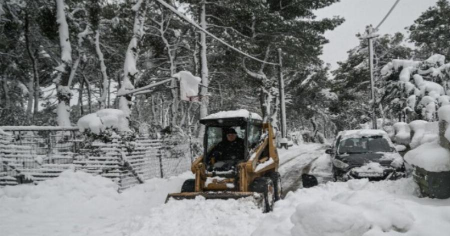 «Κοκτέιλ» φαινομένων από τα Μερομήνια: Έρχεται ολική ανατροπή του καιρού – Πως θα κάνουμε Καθαρά Δευτέρα