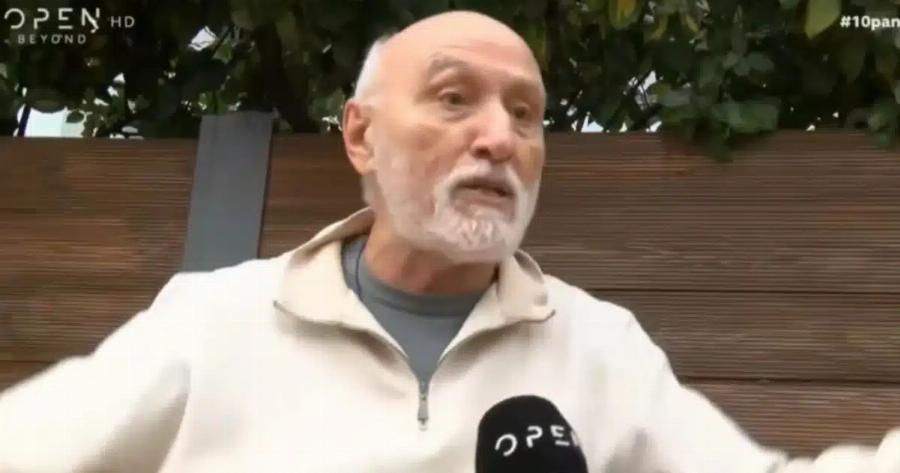 Όλα παραδέχονται έναν Έλληνα πολίτη από τη Βάρη – Είπε για την κυβέρνηση και την τοπική αυτοδιοίκηση αυτά που δεν τόλμησε κανείς για την κακοκαιρία