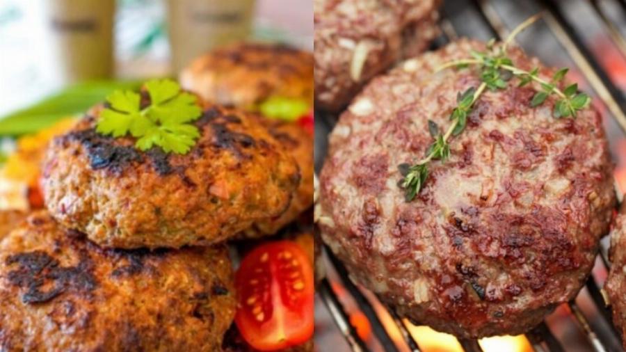 Ούτε κρεμμύδι, ούτε ψωμί: Το «χρυσό» μυστικό στον κιμά για ζουμερό και νόστιμο μπιφτέκι