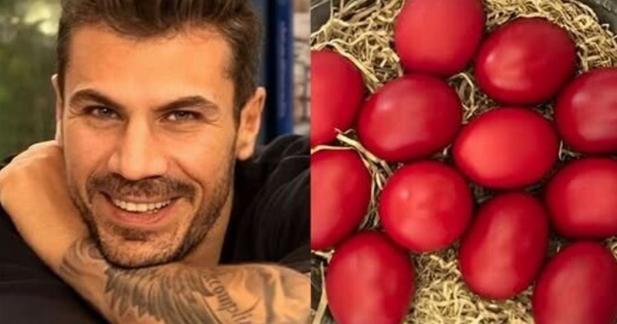 Πετρετζίκης: Έτσι θα βάψεις τέλεια κόκκινα αυγά, χωρίς «νερά», που δεν ξεβάφουν και χωρίς να σπάσει ούτε 1 – Πόσων ημερών πρέπει να ‘ναι