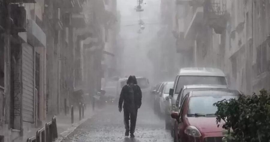 Καιρός: Τι ώρα θα βρέξει στην Αττική σήμερα