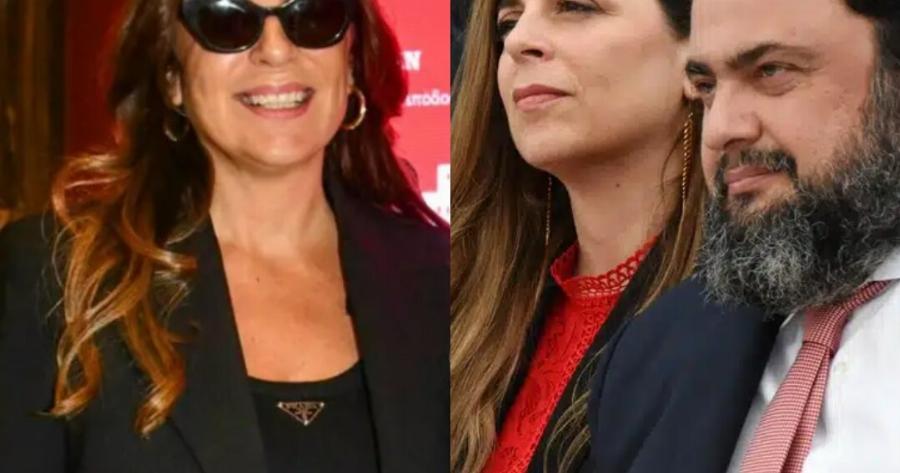 Σούλα Μαρινάκη: Μόλις μαθεύτnκε η είδηση για την σύζυγο του Βαγγέλη Μαρινάκη