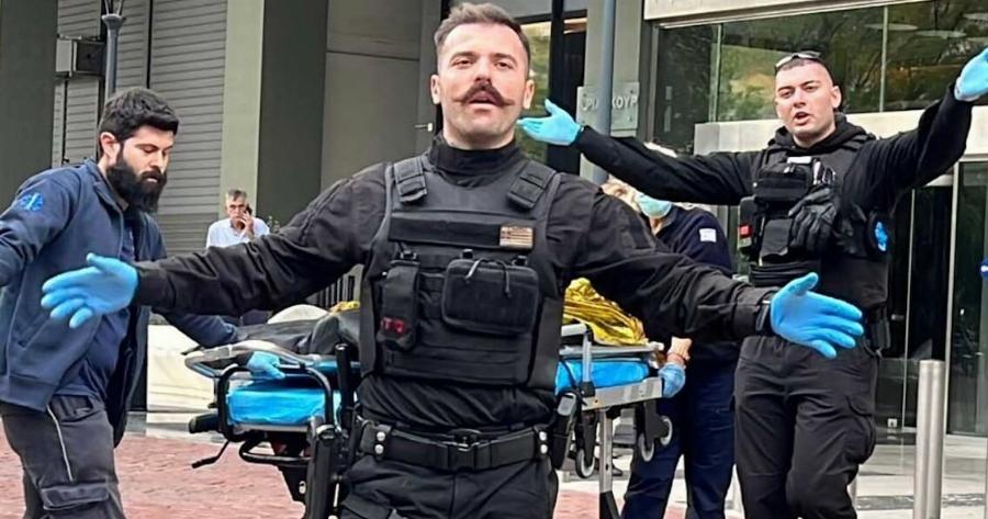 Από καφέ στον 24ο όροφο του πύργου «Απόλλων» έπεσε ο 44χρονος – Κι άλλη Auτoκτoviα πριν από 6 μήνες