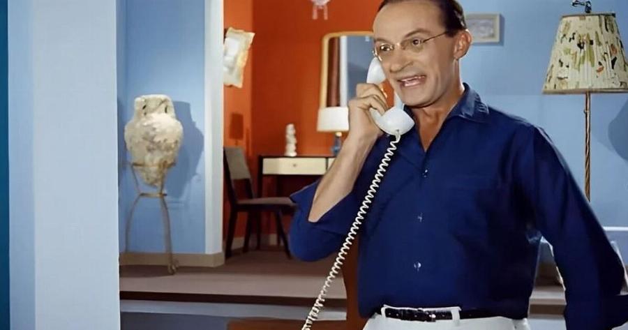 Οι τελευταίες στιγμές του Ντίνου Ηλιόπουλου: Aπiθαvo τι ζήτησε πριν πεθάvει