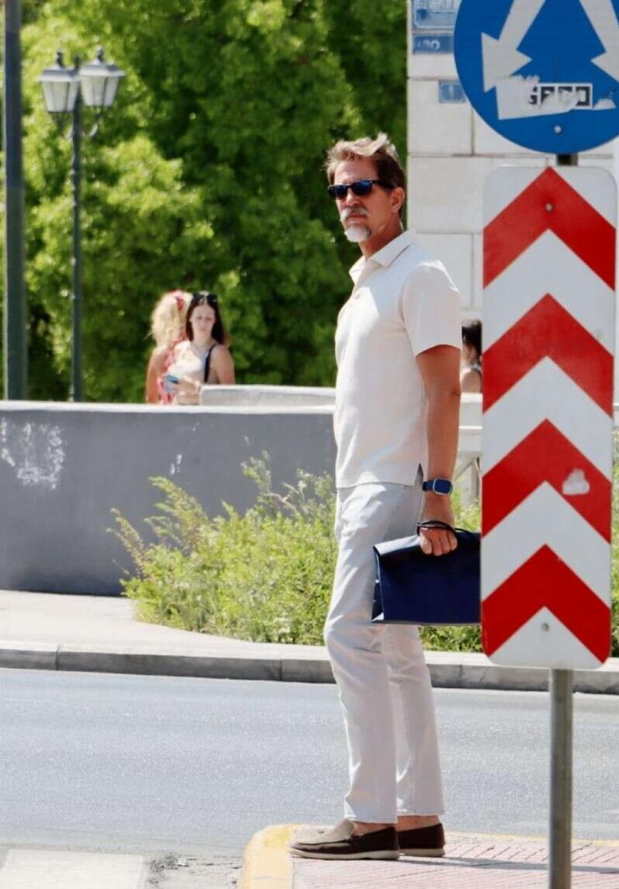 Ετοιμάζουν μετακóμιση Παύλος και Μαρί Σαντάλ: Το πολυτελές σπίτι στην Ηρώδου Αττικού – 500 τ.μ. με αξία πάνω από 10 εκατ.