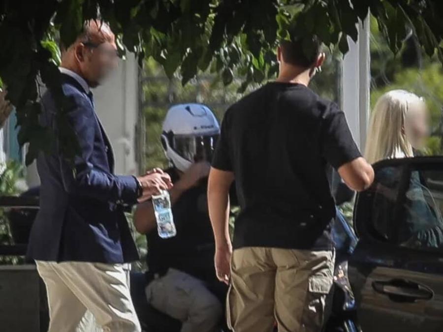 Υπόθεση Μαζωνάκη: «Παρέλαση» επωνύμων στην Καρνεάδου-Η παρουσιάστρια με αδυναμία στους νεότερους άνδρες και η άλλη παντρεμένη με εφοπλιστές