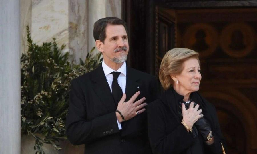 Ετοιμάζουν μετακóμιση Παύλος και Μαρί Σαντάλ: Το πολυτελές σπίτι στην Ηρώδου Αττικού – 500 τ.μ. με αξία πάνω από 10 εκατ.