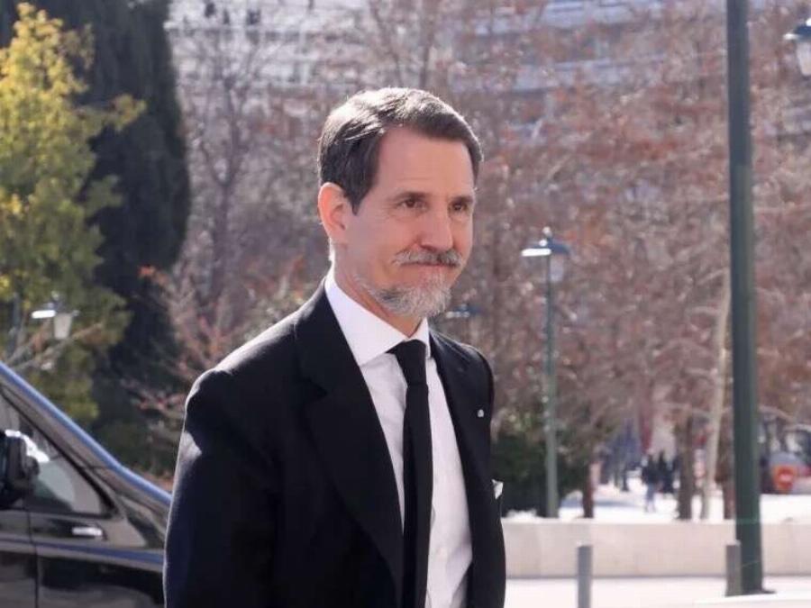 Ετοιμάζουν μετακóμιση Παύλος και Μαρί Σαντάλ: Το πολυτελές σπίτι στην Ηρώδου Αττικού – 500 τ.μ. με αξία πάνω από 10 εκατ.