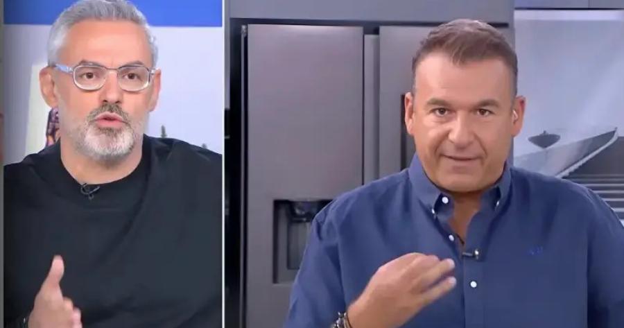 Σάλος από τις δηλώσεις του Νίκου Συρίγου: Σφοδρή επίθεση στον Γιώργο Λιάγκα