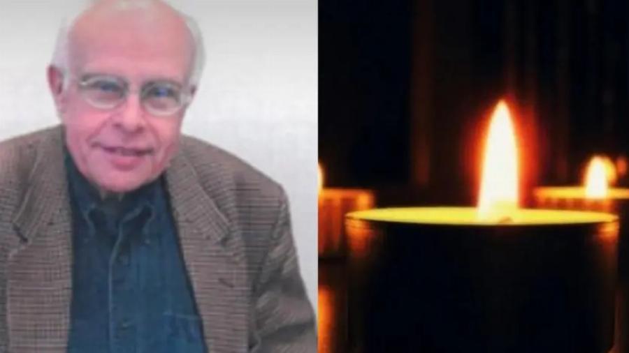 Θλίψη: Πέθανε ο Κωνσταντίνος Παπαδόπουλος