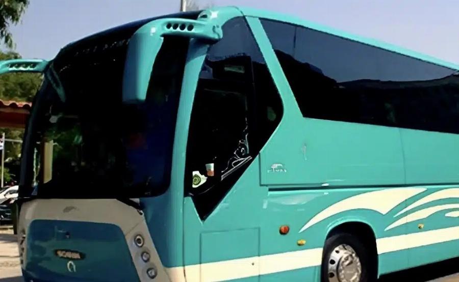 Tραγωδία: Πέθανε ξαφνικά οδηγός λεωφορείου των ΚΤΕΛ – Έπαθε καρδιακό ενώ ήταν στο τιμόνι