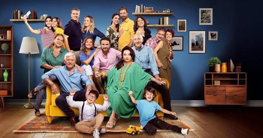 Το Σόι Σου: Το νέο βίντεο της Βάσως Λασκαράκη από τα γυρίσματα με τον Σάββα και τις κόρες τους – «Μας λείψατε…»