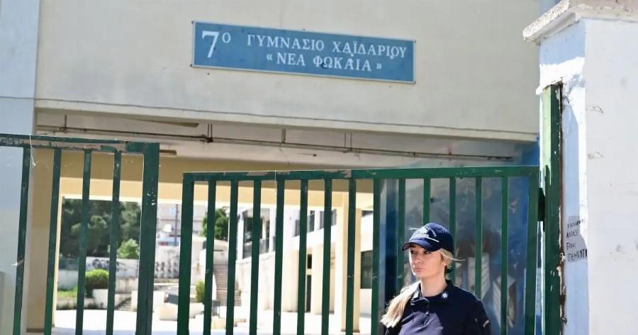 Χαϊδάρι: «Ιατρικό θαύμα» η ανάρρωση της 13χρονης που είχε πέσει από το μπαλκόνι στο σχολείο της