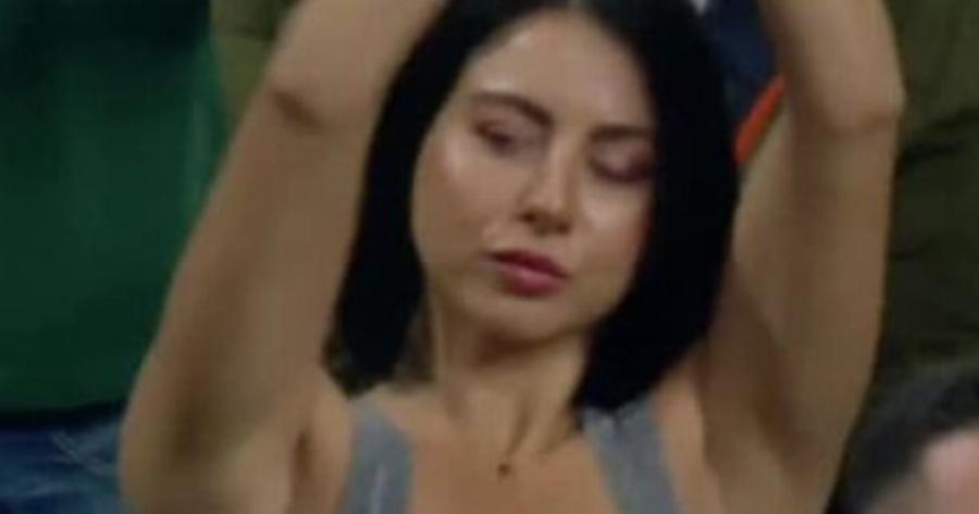 Η εντυπωσιακή δικηγόρος που έκλεψε την παράσταση στο ΟΑΚΑ και η απάντησή της στη δημοσιότητα