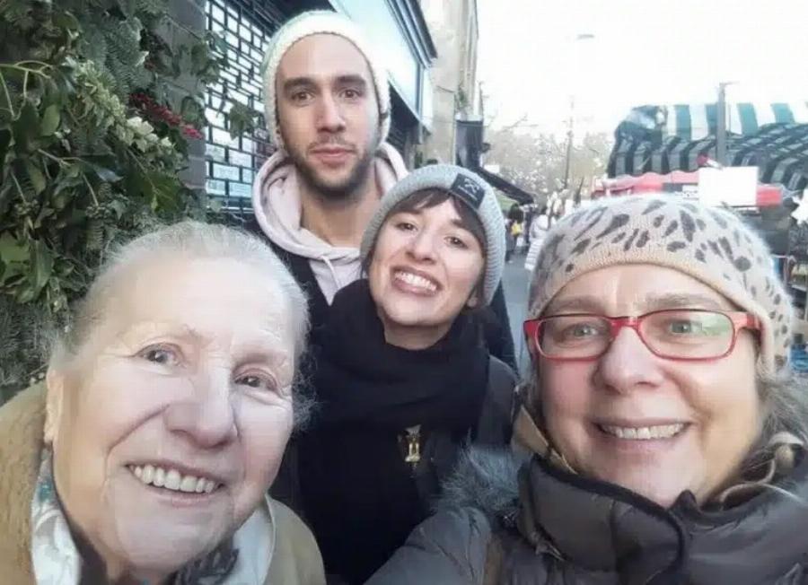 Πως είναι σήμερα στα 88 η όμορφη ηθοποιός του ελληνικού κινηματογράφου – Η σπάνια δημόσια εμφάνιση