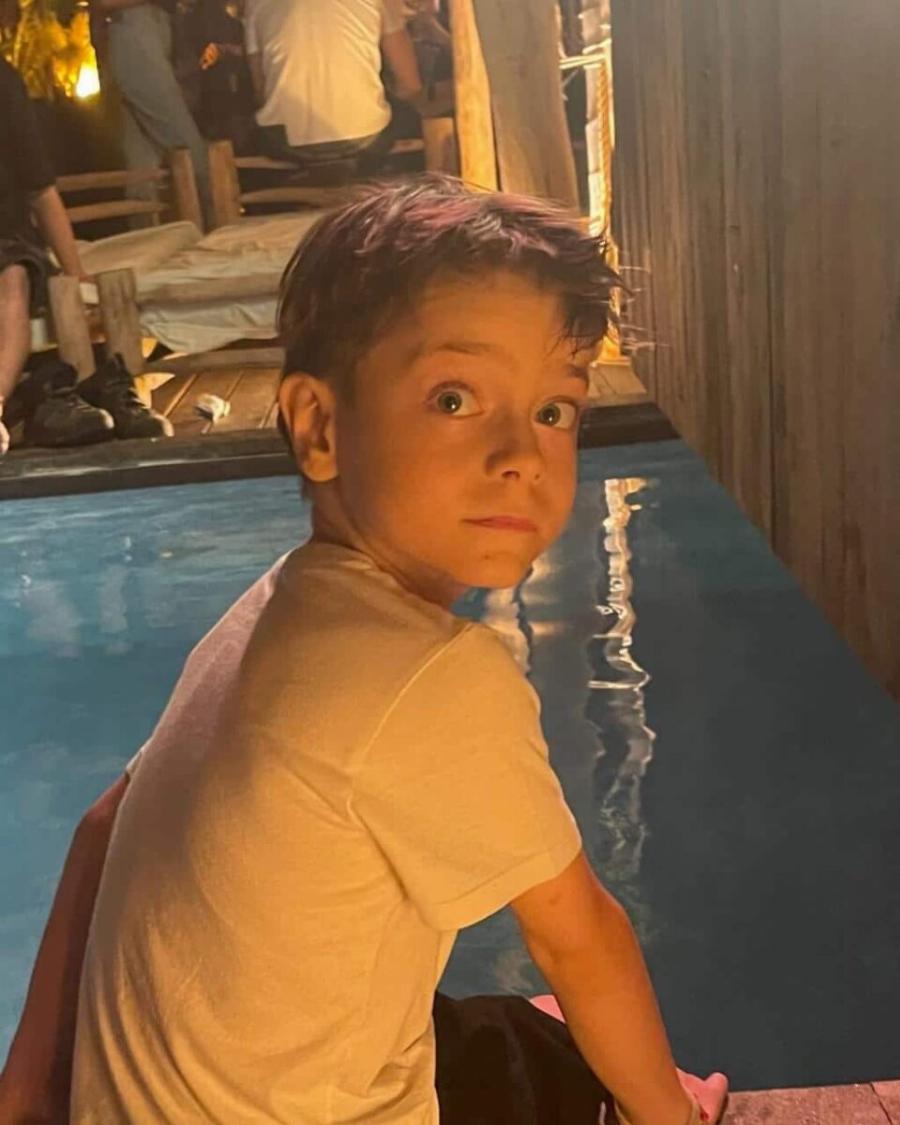 Θρήνος για τον χαμό του 7χρονου Άγγελου