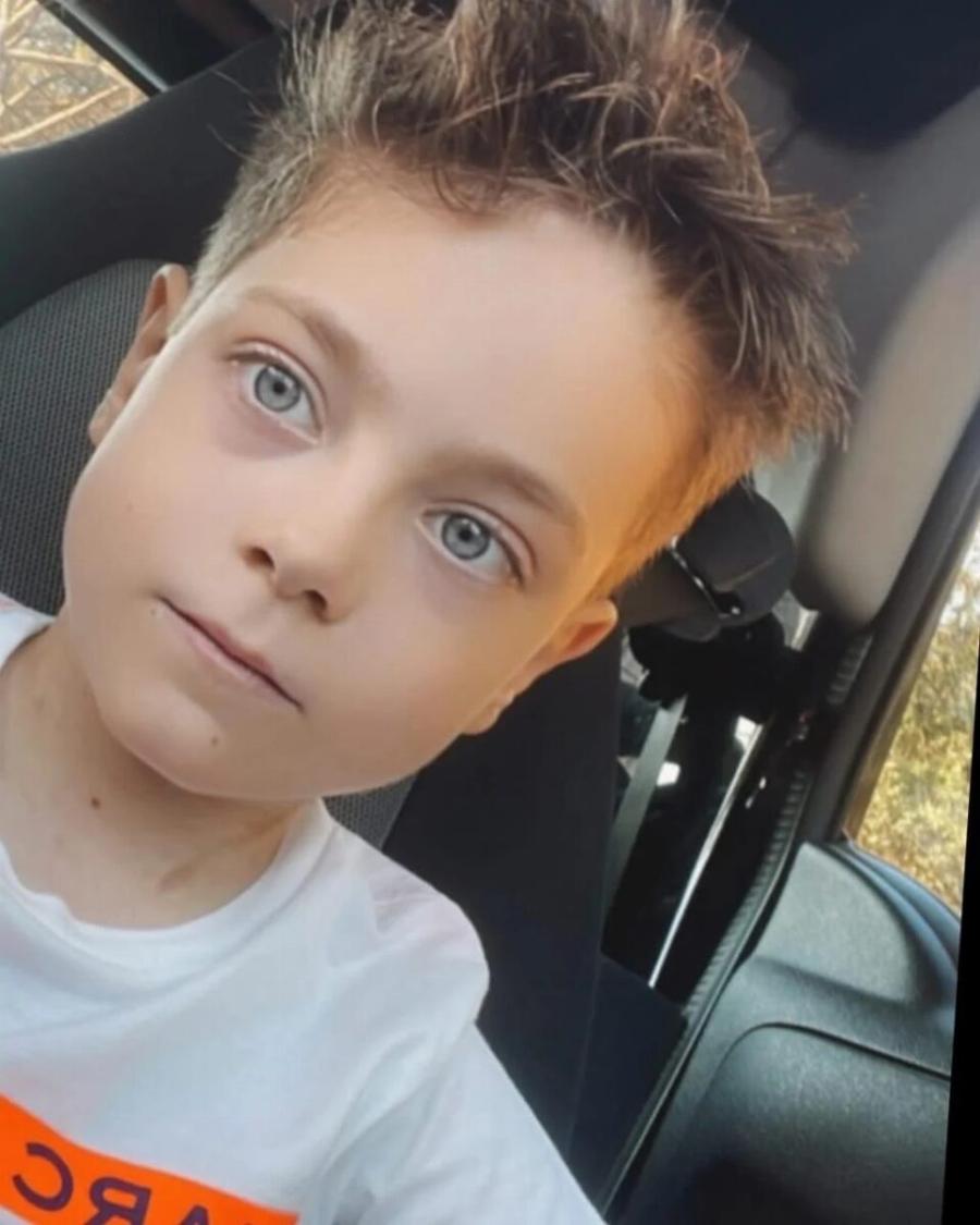 Θρήνος για τον χαμό του 7χρονου Άγγελου