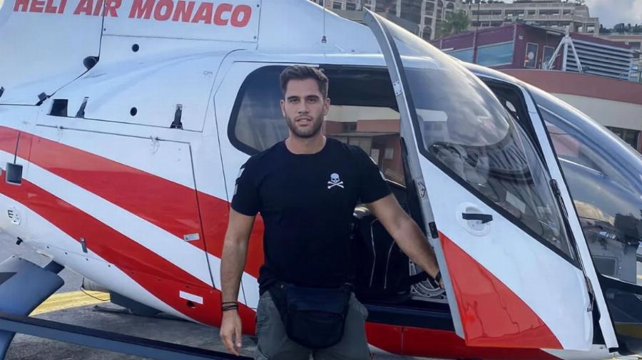 Από ήρωας, στη φυλακή: Ποιος είναι ο Βαγγέλης Μπαταρλής, ο πρώην αστυνομικός και TikToker που συνελήφθη για vαρκωτικά