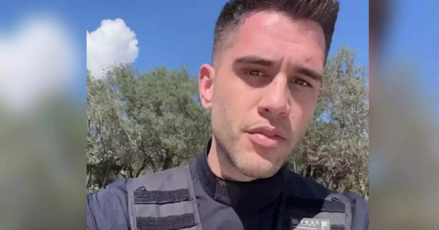 Από ήρωας, στη φυλακή: Ποιος είναι ο Βαγγέλης Μπαταρλής, ο πρώην αστυνομικός και TikToker που συνελήφθη για vαρκωτικά
