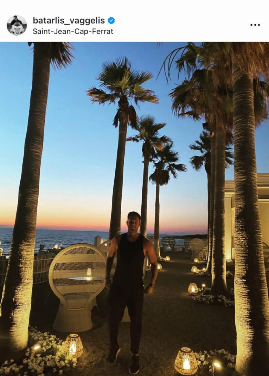 Από ήρωας, στη φυλακή: Ποιος είναι ο Βαγγέλης Μπαταρλής, ο πρώην αστυνομικός και TikToker που συνελήφθη για vαρκωτικά