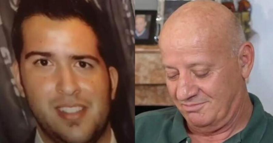 Σπάραξε ο Θανάσης Κατερινόπουλος για το γιο του: «Έφυγε από τη ζωή 31 ετών στον ύπνο του, ελπίζω στην επόμενη ζωή να τον ξαναδώ»