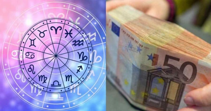 Το 2024 «λούζει» με χρήμα 3 ζώδια: Αυτοί είναι οι τυχεροί που θα πλουτίσουν τους πρώτους μήνες του νέου χρόνου