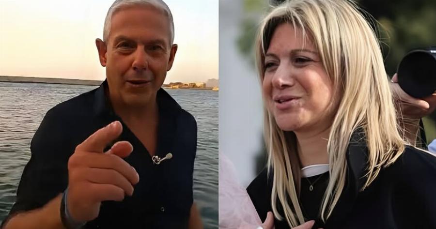 Όλο το ίντερνετ μιλάει για τον Τάσο Δούση: Πήρε θέση για τα Tέμπη – Τα είπε έξω από τα δóντια