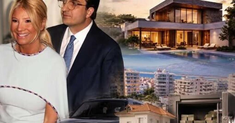 Σκορδά: Η αμύθητη περιουσία που κληρονομεί η Φαίη μετά το γάμο – Τα ακίνητα και οι λογαριασμοί του Αλέξανδρου