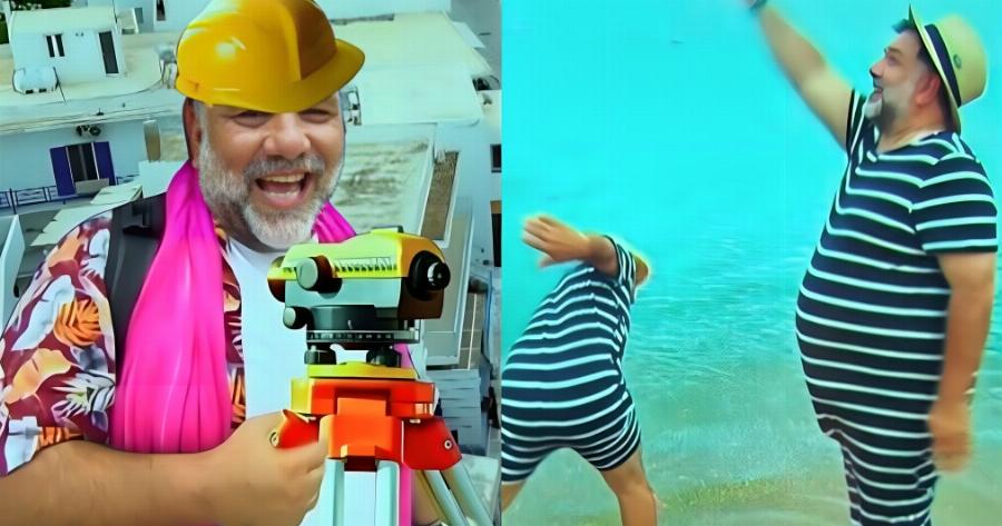 The Roadshow: Ο Αρναούτογλου γονάτισε για άλλη μία φορά το Twitter – «Έχω κλάψει με αυτήν την εκπομπή»