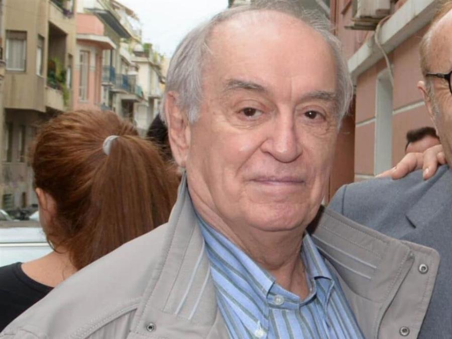 Θpnvoς για τον «Κωνσταντίνου και Ελένης» και «Καφέ της Χαράς» – Πέθαvε ο Κώστας Λυχναράς