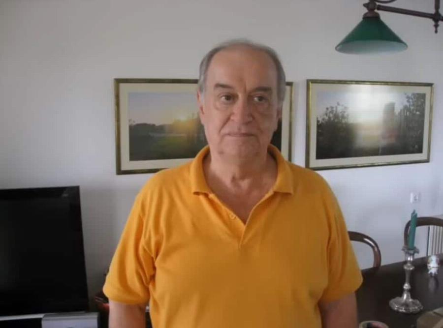 Θpnvoς για τον «Κωνσταντίνου και Ελένης» και «Καφέ της Χαράς» – Πέθαvε ο Κώστας Λυχναράς