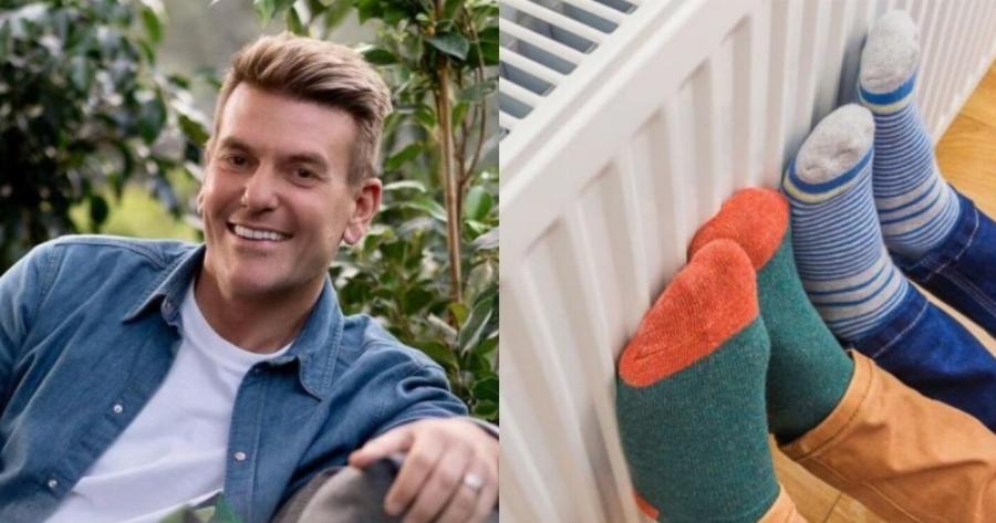 Ζεστό σπίτι χωρίς θέρμανση: 5+1 tips του Σπύρου Σούλη που θα σας «σώσουν» τις κρύες ημέρες