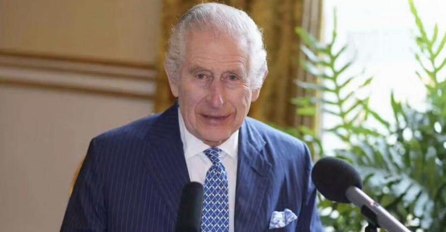 Auτή είναι η μορφń καpκίνοu που έχει ο βασıλıάς Κάρολος – Πόσο χρóνος ζωńς του απоμένει