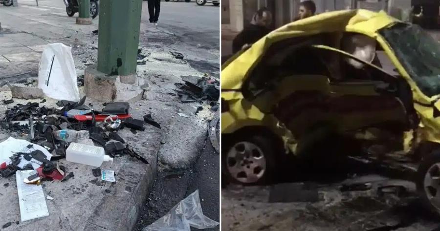 Η 22χρονη είχε πιει και παραβίασε το κόκκινο στο τραγικό τροχαίο στο Περιστέρι: Βίντεο ντοκουμέντο με θύμα οδηγό ταξί