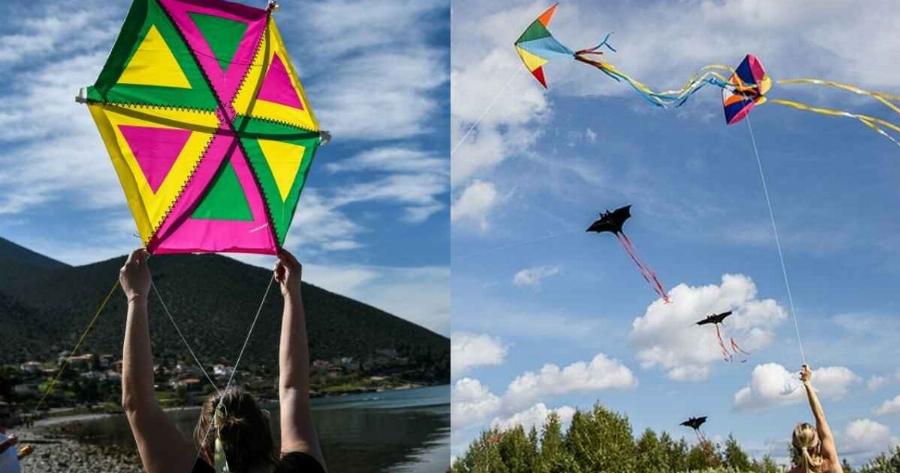 «Κλείδωσε» ο καιρός για το τριήμερο: Πότε θα ρίξει βροχές – Με τι καιρό πετάμε οριστικά χαρταετό την Καθαρά Δευτέρα