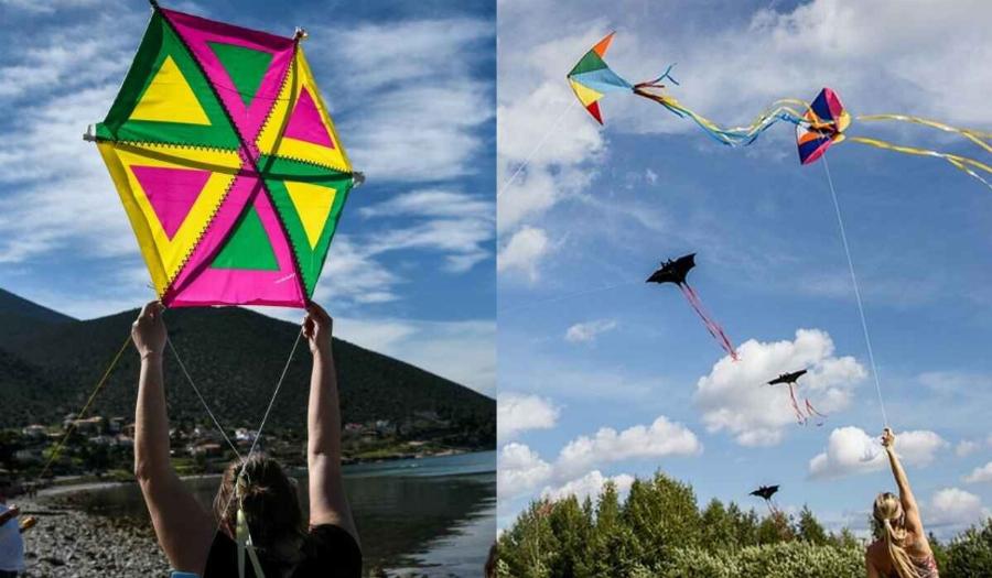 «Κλείδωσε» ο καιρός για το τριήμερο: Πότε θα ρίξει βροχές – Με τι καιρό πετάμε οριστικά χαρταετό την Καθαρά Δευτέρα