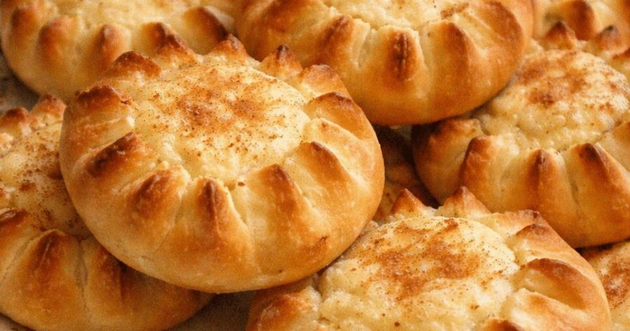 Λυχναράκια Κρήτης με μυζήθρα – Παραδοσιακή συνταγή που λιώνει στο στόμα