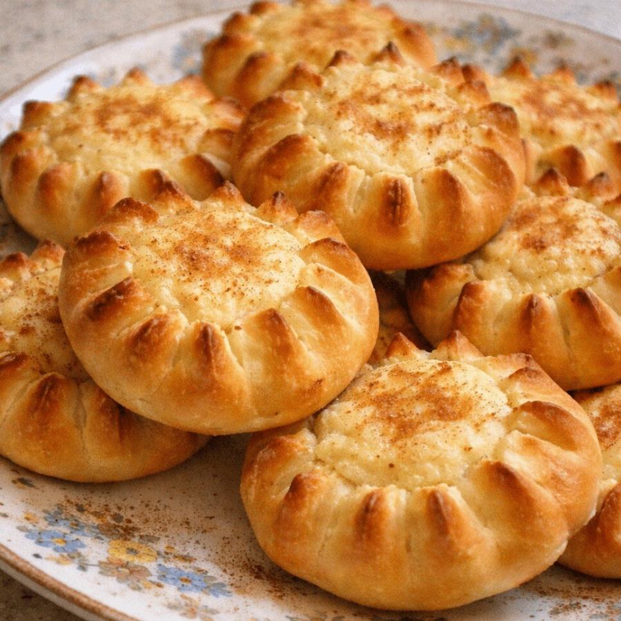 Λυχναράκια Κρήτης με μυζήθρα – Παραδοσιακή συνταγή που λιώνει στο στόμα