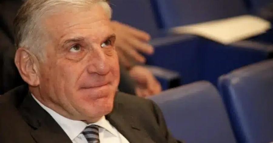 Με επιθετικό καρκίνο ο Γιάννος Παπαντωνίου – «Δεν είναι πολύ μακριά η ώρα του αποχαιρετισμού»